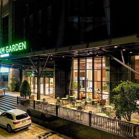 Wyndham Garden Legend Halong Hotel Ha Long Buitenkant foto