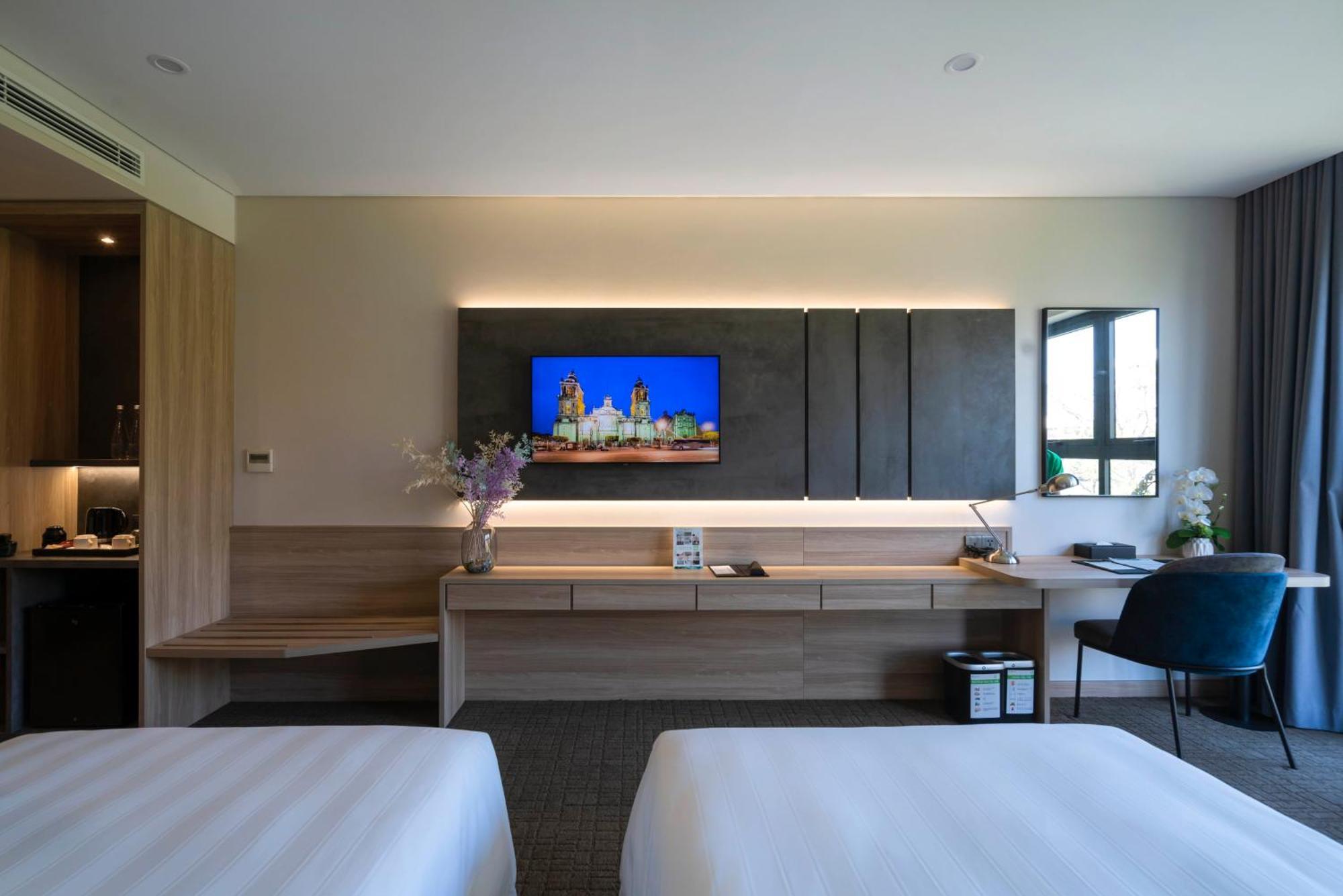 Wyndham Garden Legend Halong Hotel Ha Long Buitenkant foto