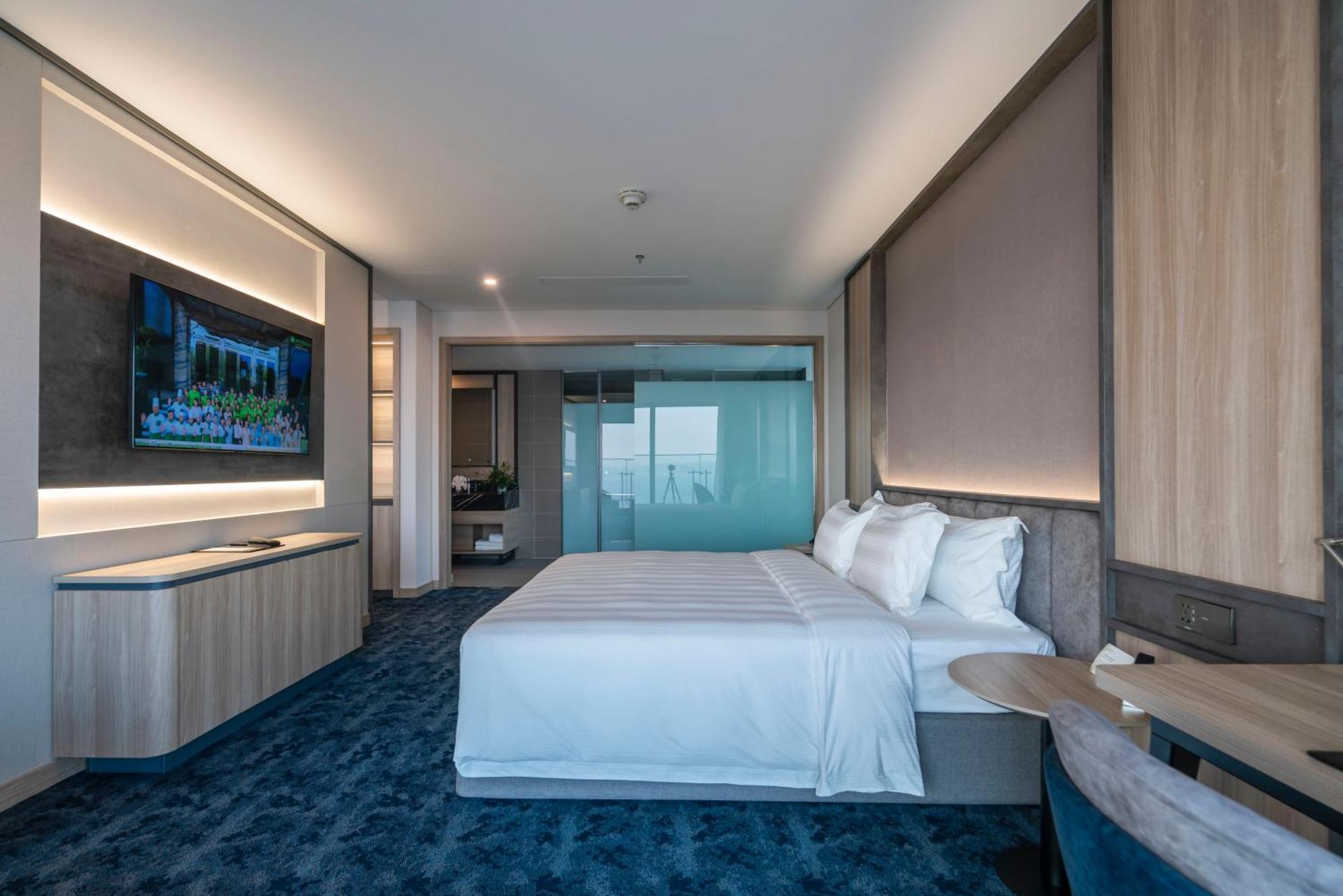Wyndham Garden Legend Halong Hotel Ha Long Buitenkant foto