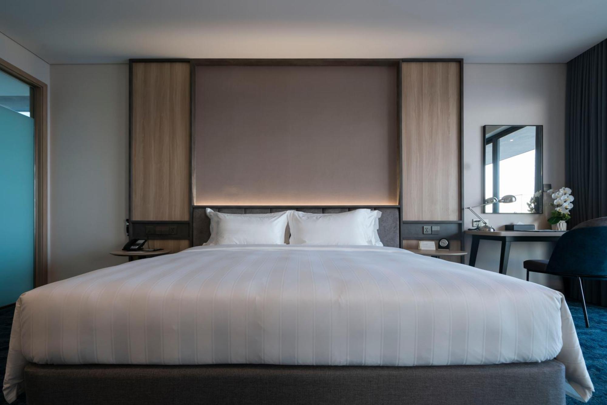 Wyndham Garden Legend Halong Hotel Ha Long Buitenkant foto