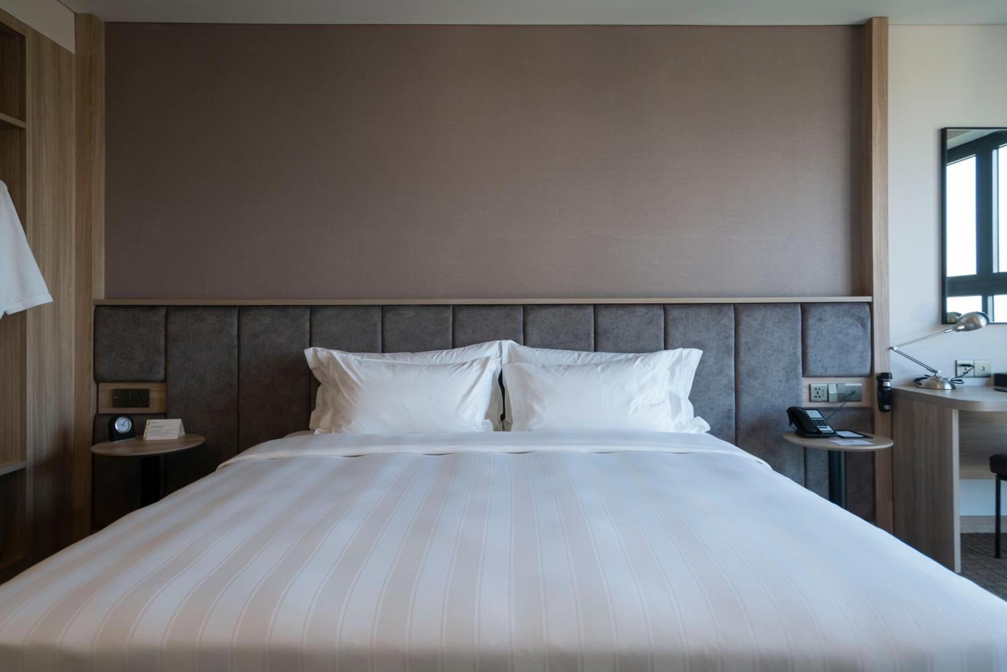 Wyndham Garden Legend Halong Hotel Ha Long Buitenkant foto