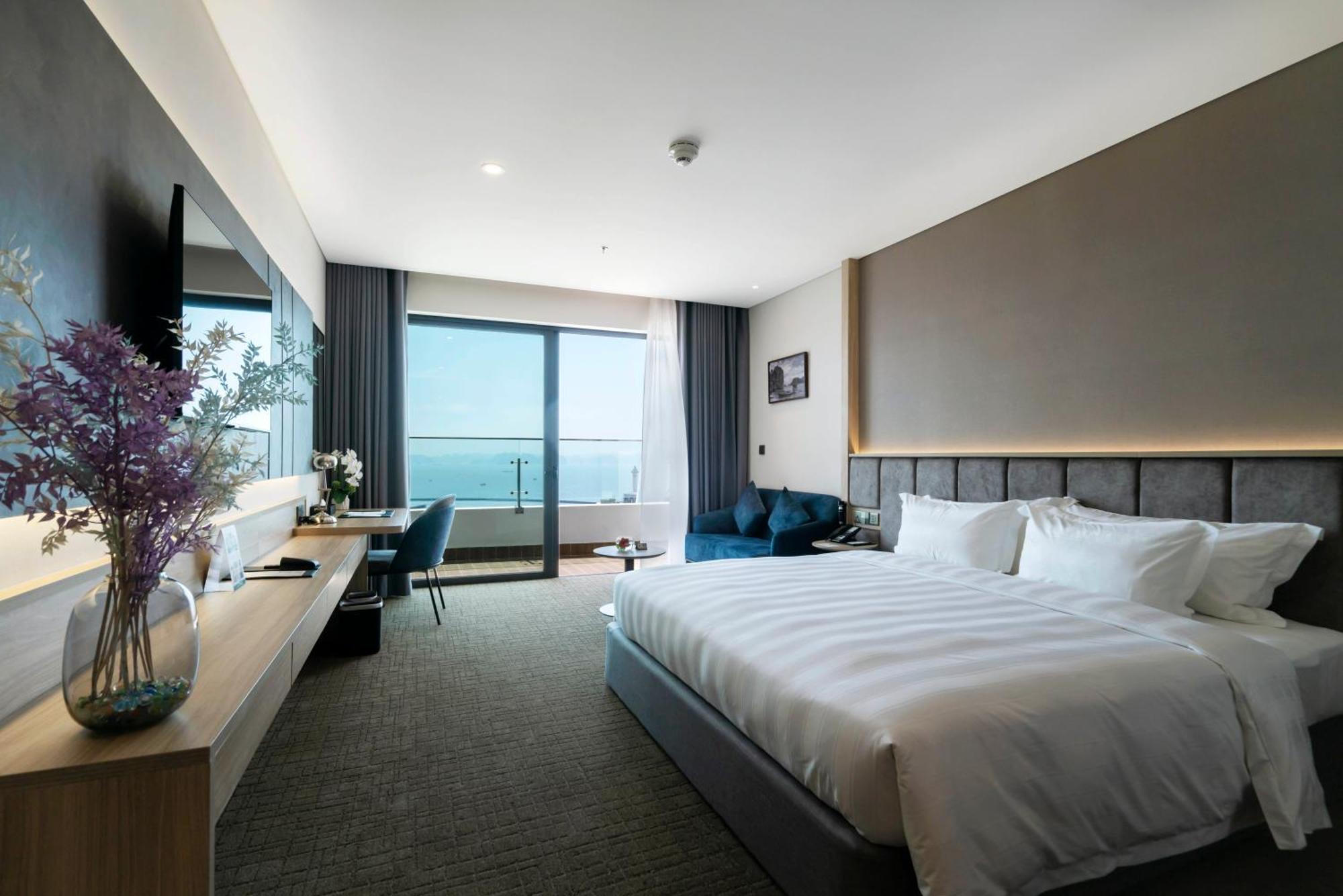 Wyndham Garden Legend Halong Hotel Ha Long Buitenkant foto