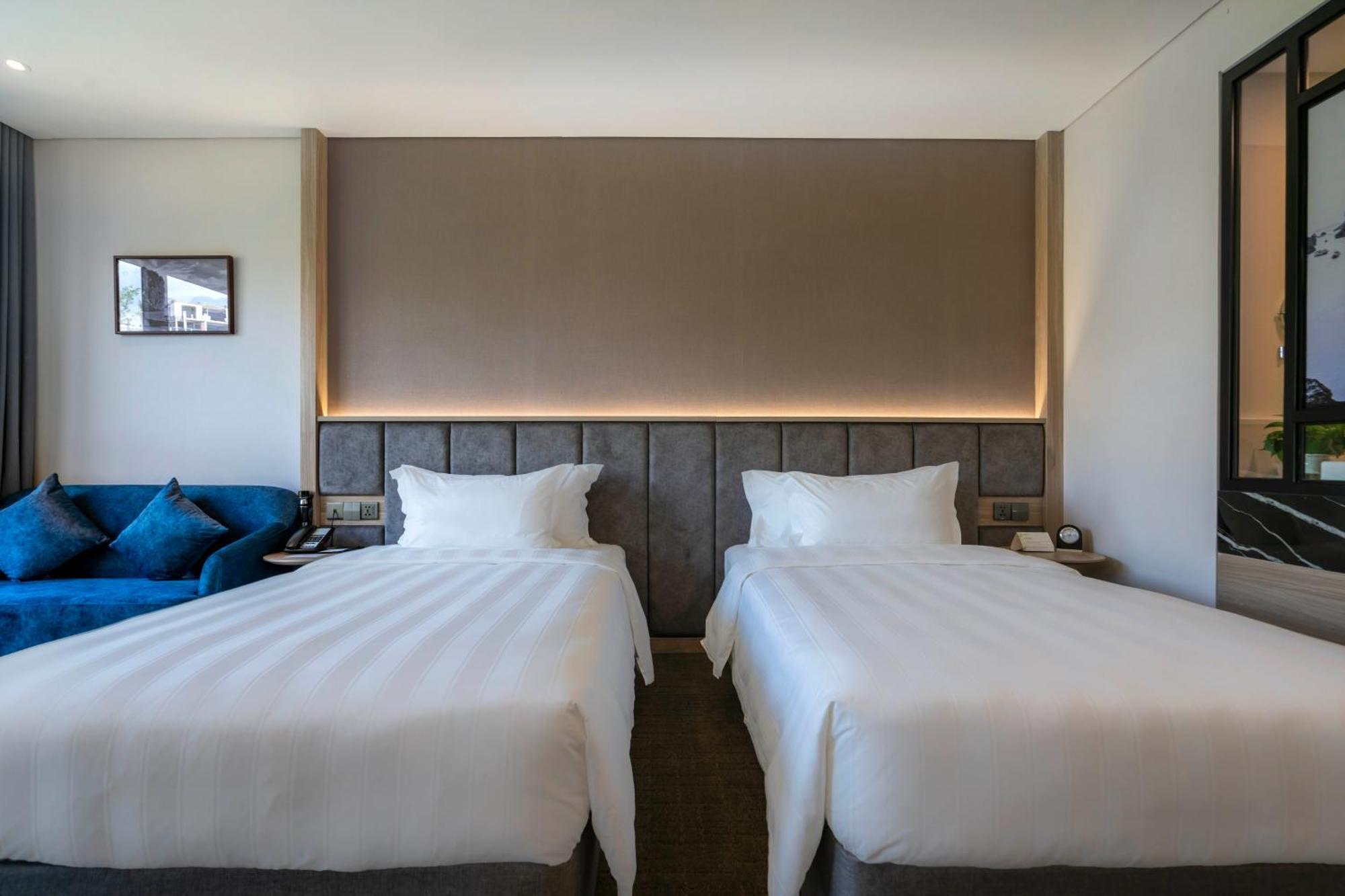 Wyndham Garden Legend Halong Hotel Ha Long Buitenkant foto