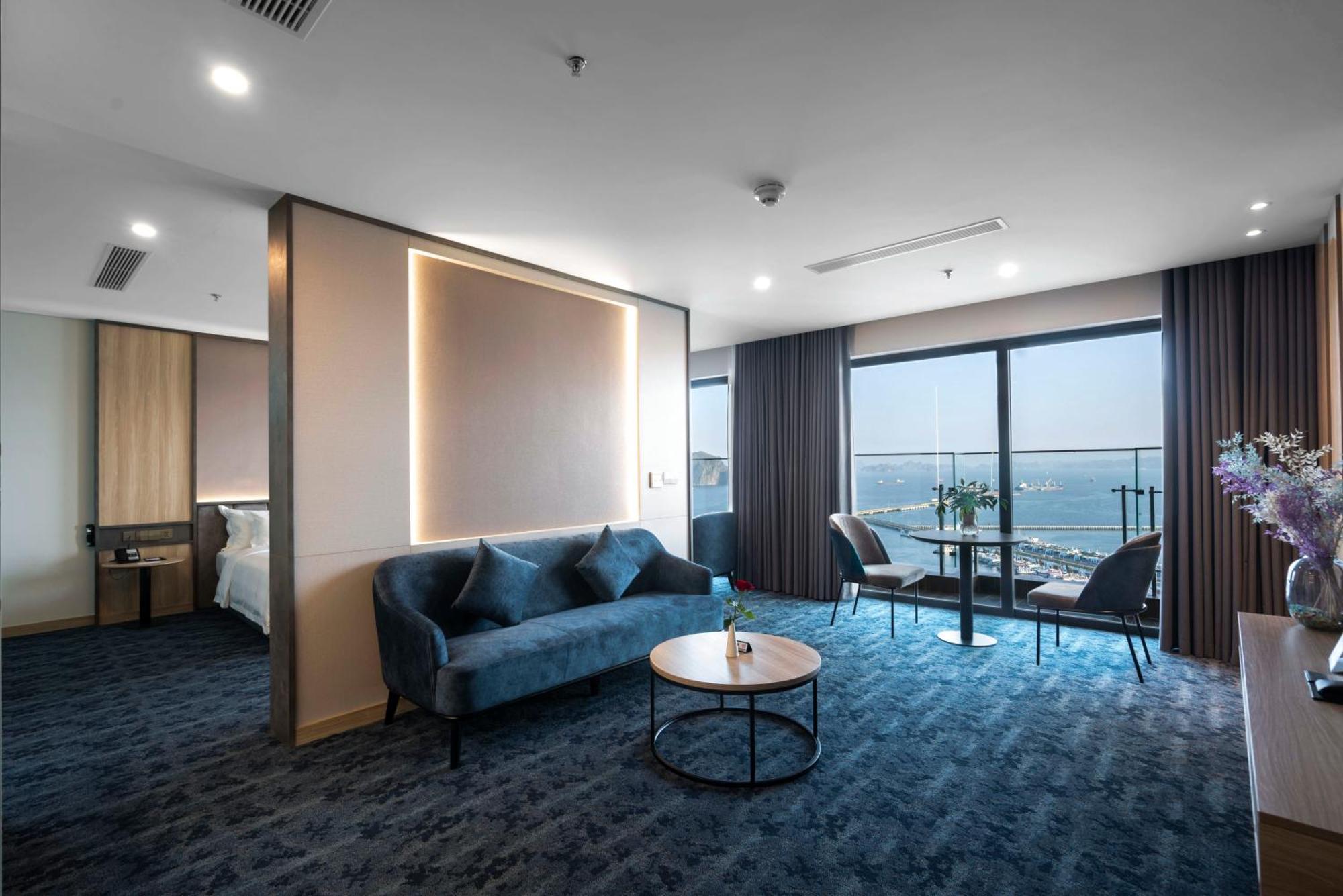 Wyndham Garden Legend Halong Hotel Ha Long Buitenkant foto
