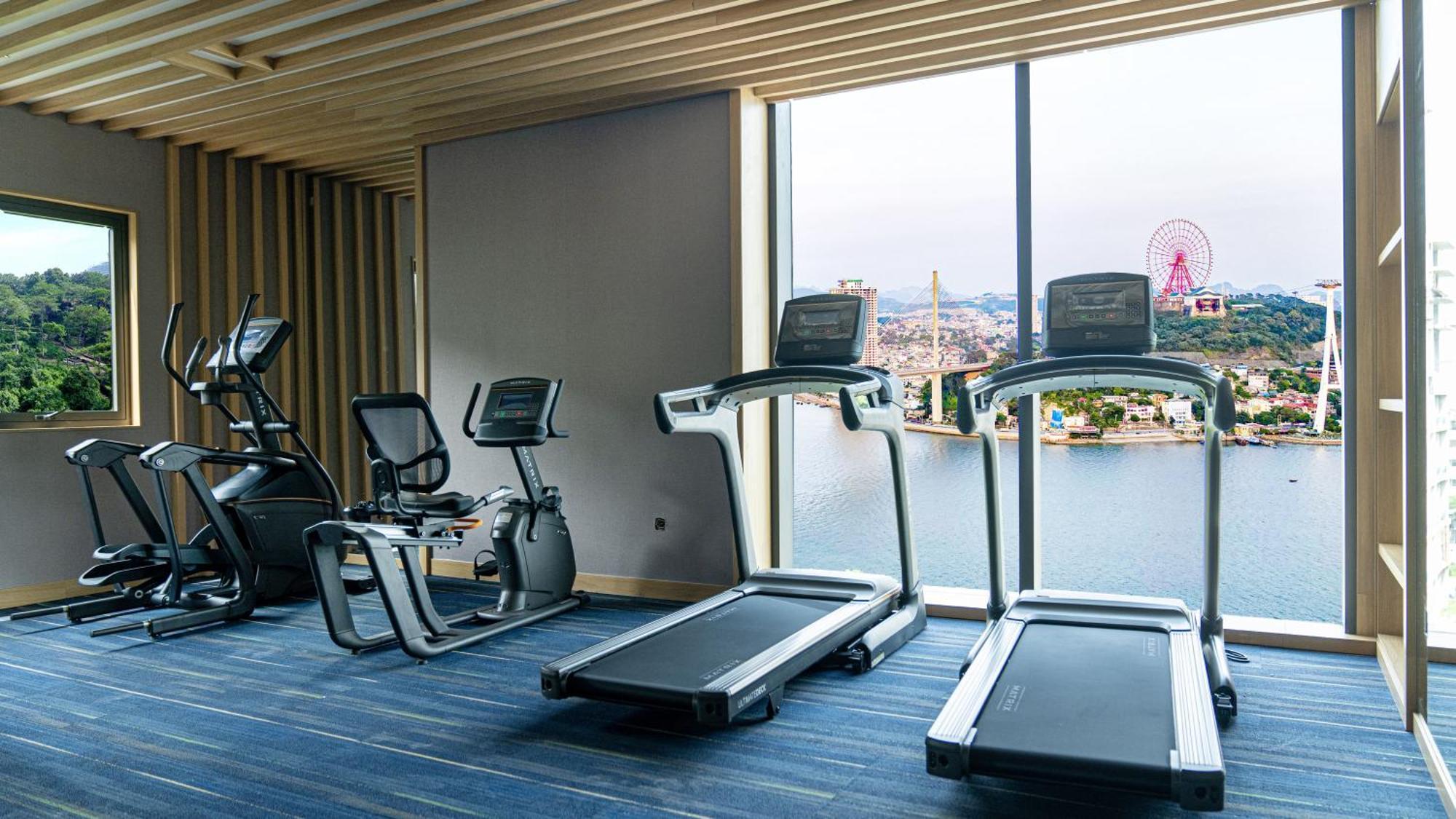 Wyndham Garden Legend Halong Hotel Ha Long Buitenkant foto