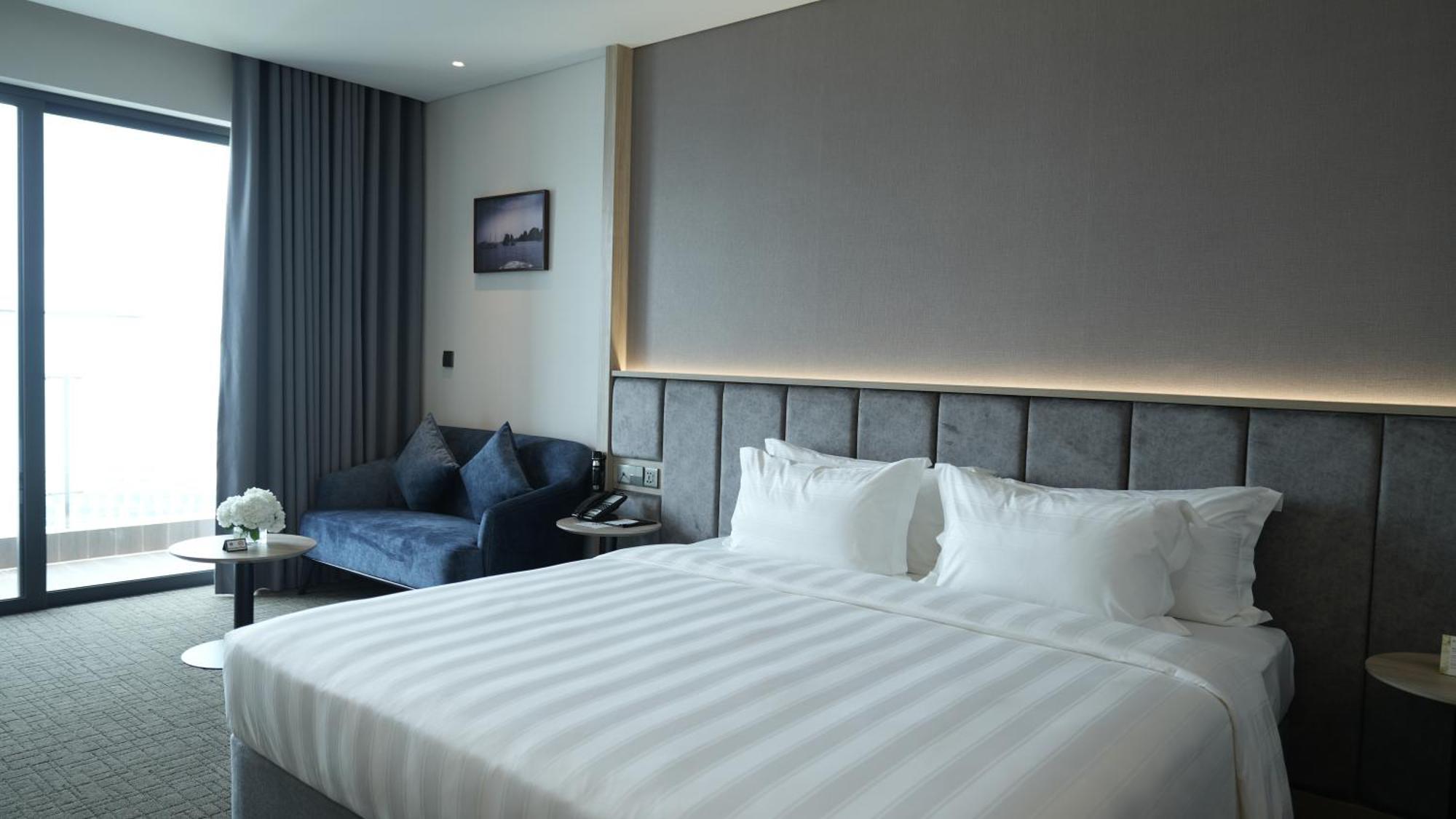 Wyndham Garden Legend Halong Hotel Ha Long Buitenkant foto
