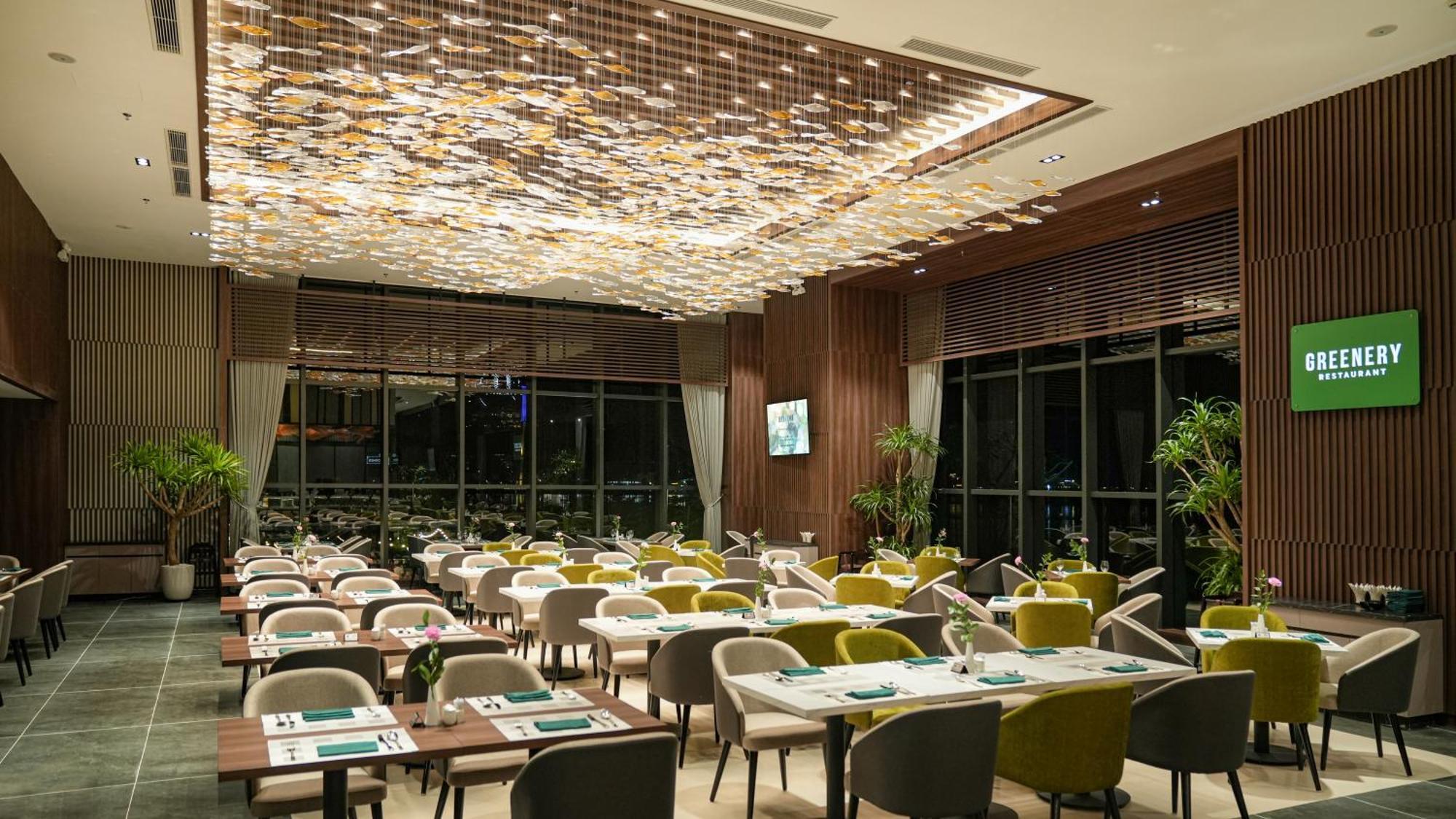 Wyndham Garden Legend Halong Hotel Ha Long Buitenkant foto