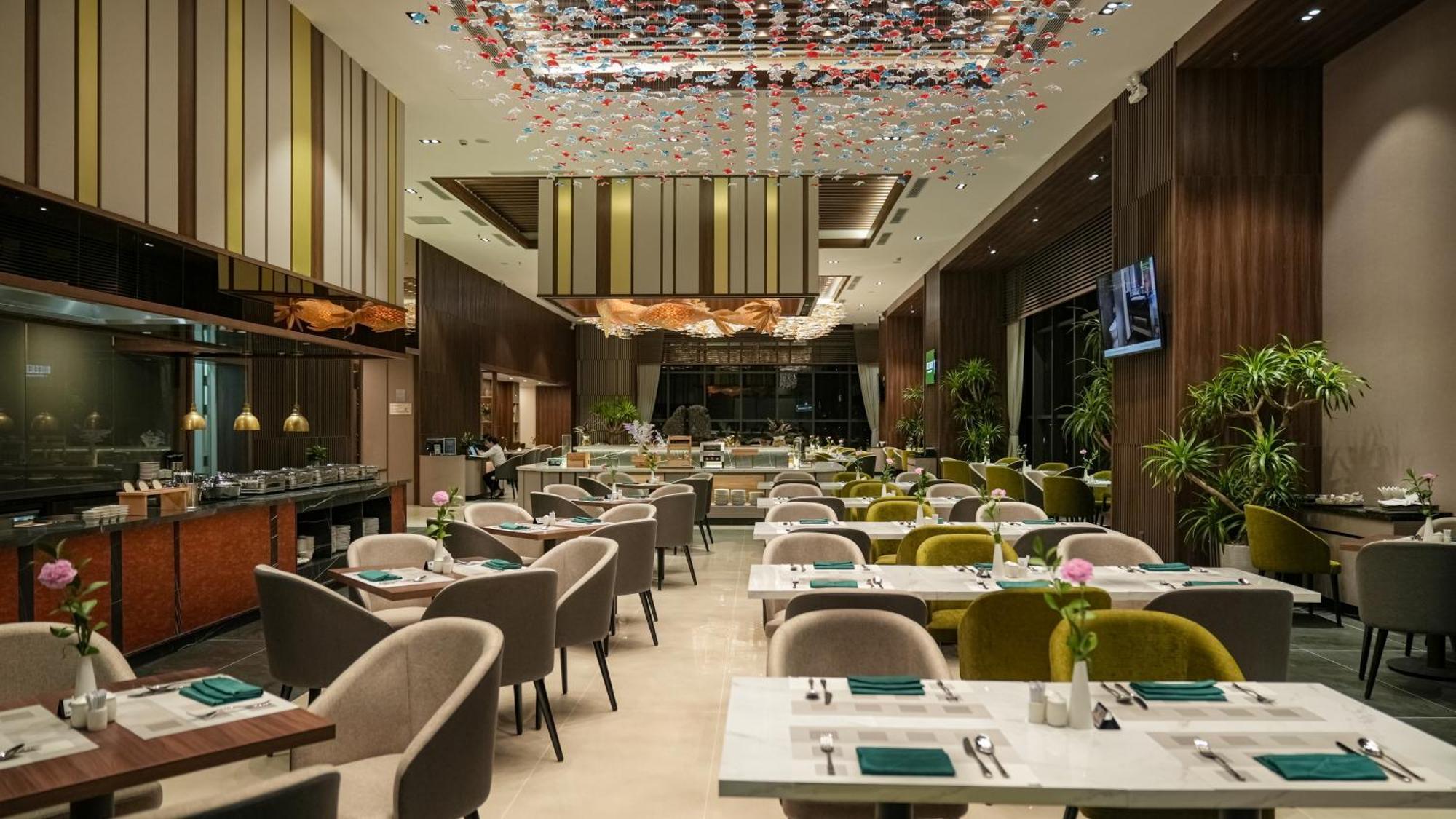 Wyndham Garden Legend Halong Hotel Ha Long Buitenkant foto