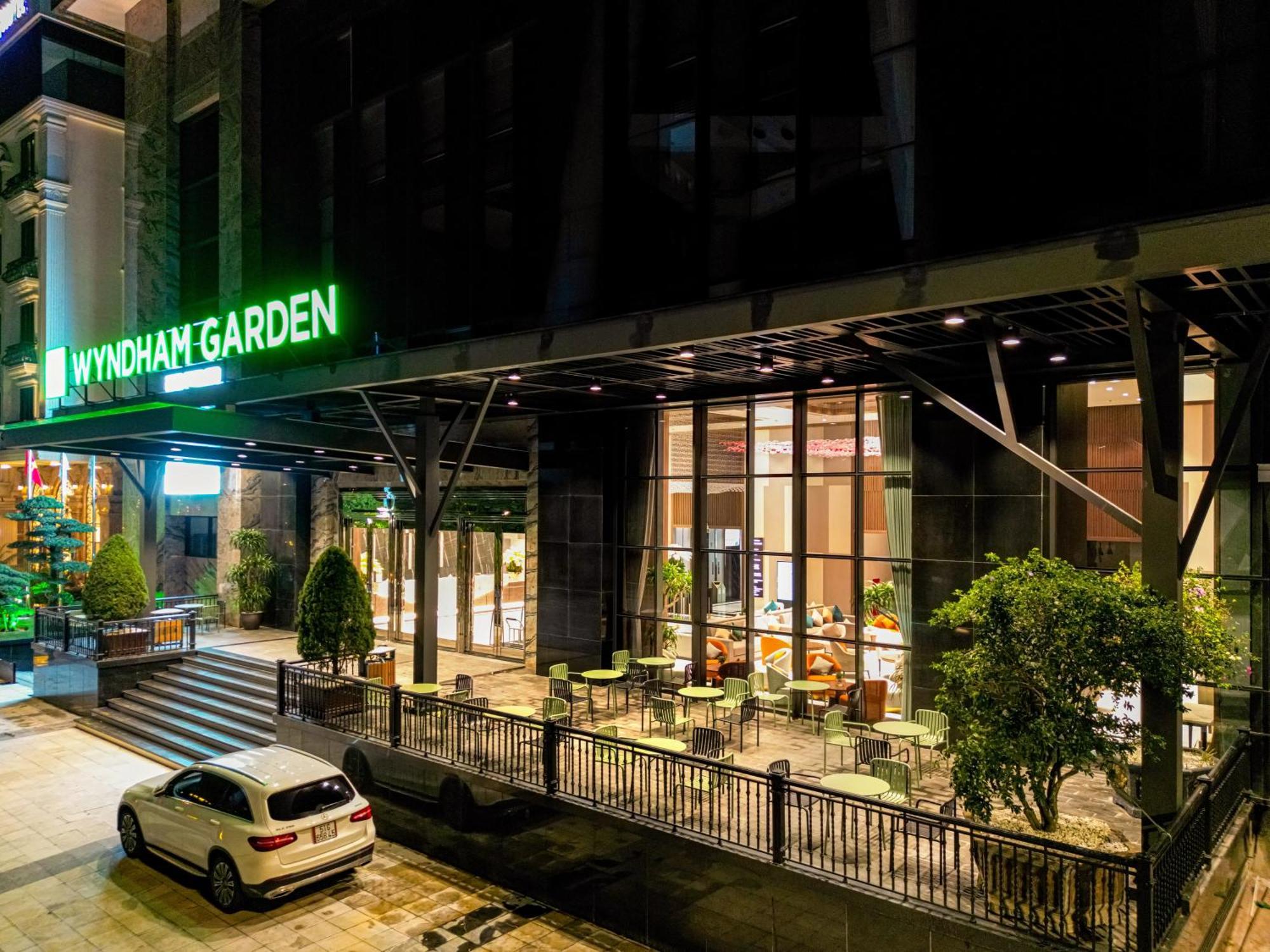 Wyndham Garden Legend Halong Hotel Ha Long Buitenkant foto