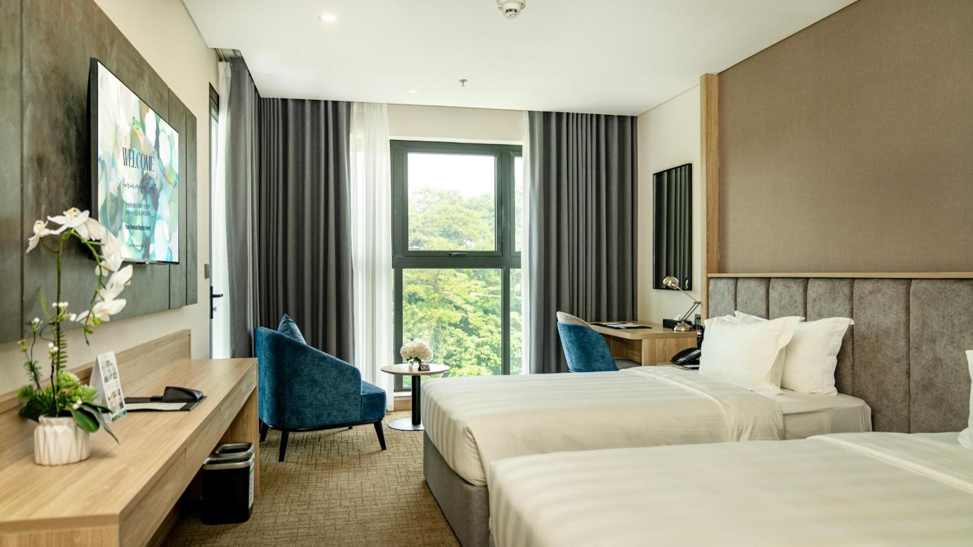 Wyndham Garden Legend Halong Hotel Ha Long Buitenkant foto